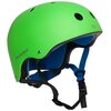 Kask rowerowy HUDORA 03362 Zielono-niebieski (rozmiar L)