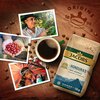 Kawa ziarnista JACOBS Origins Honduras Arabica 1 kg Aromat Nuta miodu i karmelu