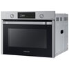 Kuchenka mikrofalowa SAMSUNG NQ50A6139BS EO Wykończenie wnętrza Emalia ceramiczna