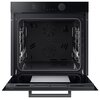 Piekarnik SAMSUNG NV75T8549RK EO Dual Cook Elektryczny Czarny A+ Wykonanie wnętrza piekarnika Emalia ceramiczna