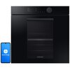 Piekarnik SAMSUNG NV75T8549RK EO Dual Cook Elektryczny Czarny A+