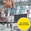 Zmywarka HISENSE HV661C60 Aqua Stop Bezpieczeństwo użytkowania Zabezpieczenie przed zalaniem
