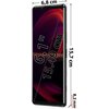 Smartfon SONY Xperia 5 III 8/128GB 5G 6.1" 120Hz Czarny Aparat Tylny 3x12 Mpx, Przedni 8 Mpx