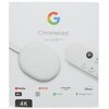Odtwarzacz multimedialny 4K GOOGLE Chromecast 4.0 System operacyjny Android