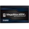 Zasilacz ZALMAN MegaMax v2 600W 80 Plus Moc [W] 600