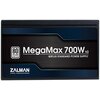 Zasilacz ZALMAN MegaMax v2 700W 80 Plus Moc [W] 700
