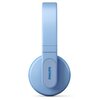 Słuchawki nauszne PHILIPS TAK4206BL Niebieski Typ słuchawek Nauszne