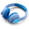Słuchawki nauszne PHILIPS TAK4206BL Niebieski Przeznaczenie Dla dzieci