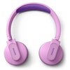 Słuchawki nauszne PHILIPS TAK4206PK Różowy Funkcje dodatkowe Dedykowana aplikacja
