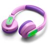Słuchawki nauszne PHILIPS TAK4206PK Różowy Pasmo przenoszenia min. [Hz] 20
