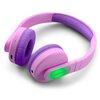 Słuchawki nauszne PHILIPS TAK4206PK Różowy Transmisja bezprzewodowa Bluetooth