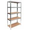 Regał magazynowy KRISENTO RE 1418 MET 180 x 90 x 30 cm