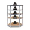 Regał magazynowy narożny TOP E SHOP GC9040 180 x 90 x 40 cm Głębokość [cm] 40