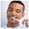 Oryginalna końcówka szczoteczki ORAL-B iO Gentle Care Biały (2 szt.) (Delikatna pielęgnacja) Zalety Delikatna dla zębów