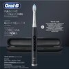 Szczoteczka soniczna ORAL-B Pulsonic Slim Luxe 4500 Czarny + Etui Typ Soniczna