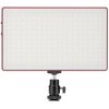 Lampa YONGNUO YN125 II Czerwony Jasność [lumen] 1500