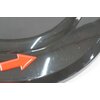 U Wentylator ZELMER Retro ZRF1450 Czarny Głębokość [cm] 40