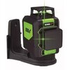 Laser krzyżowy DEDRA 2D MC0906 Zasięg [m] 30