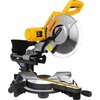 Pilarka ukosowa SMART365 SM-04-05305 średnica tarczy 305mm 2000W Wyposażenie Tarcza