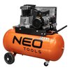 Kompresor olejowy NEO TOOLS 12K030