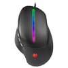 Mysz TRACER Gamezone Snail RGB USB Rozdzielczość 6400 dpi