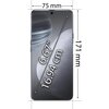 Smartfon CUBOT X50 8/128GB 6.67" Zielony Pamięć wbudowana [GB] 128
