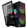 Obudowa KRUX Vortex KRX0094 Standard płyty głównej microATX