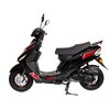 Skuter TORQ Znen Vivo Euro 5 50cm3 10" 5.4l Czarno-czerwony Moc silnika [KM] 3