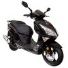 Skuter TORQ Znen Formax Euro 5 50cm3 13" 12" 5l Czarny