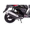 Skuter TORQ Znen Formax Euro 5 50cm3 13" 12" 5l Czarny Wyposażenie Instrukcja obsługi w języku polskim