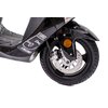 Skuter TORQ Znen Formax Euro 5 50cm3 13" 12" 5l Czarny Wyposażenie Karta gwarancyjna