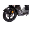Skuter TORQ Znen Formax Euro 5 50cm3 13" 12" 5l Czarny Gwarancja 24 miesiące