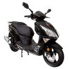 Skuter TORQ Znen Formax Euro 5 50cm3 13" 12" 5l Czarny Rozmiar opony przód [cal] 13