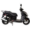 Skuter TORQ Znen Formax Euro 5 50cm3 13" 12" 5l Czarny Rozmiar opony tył [cal] 12