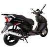 Skuter TORQ Znen Formax Euro 5 50cm3 13" 12" 5l Czarny Skrzynia biegów Przekładnia bezstopniowa