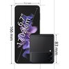 Smartfon SAMSUNG Galaxy Z Flip 3 8/128GB 5G 6.7" 120Hz Czarny SM-F711 Model procesora Qualcomm Snapdragon 888 5G