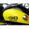 Skuter elektryczny E-MIO Destina 50km 10" Żółty Wyposażenie Karta gwarancyjna