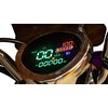 Skuter elektryczny E-MIO Destina 50km 10" Srebrny Kategoria prawa jazdy A