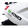 Skuter elektryczny E-MIO Agile 60km 10" Biały Hamulec tylny bębnowy Tak