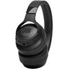 Słuchawki nauszne JBL Tune 760NC Czarny Pasmo przenoszenia max. [Hz] 20000