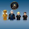LEGO Harry Potter Hogwart Pierwsza Lekcja Latania 76395 Motyw Pierwsza Lekcja Latania