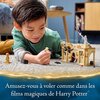 LEGO Harry Potter Hogwart Pierwsza Lekcja Latania 76395 Liczba figurek [szt] 4