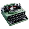 LEGO 21327 IDEAS Maszyna do pisania — Zestaw konstrukcyjny Motyw Maszyna do pisania
