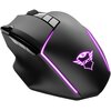 Mysz TRUST GXT131 Ranoo Komunikacja z komputerem Bezprzewodowa