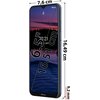 Smartfon NOKIA G20 4/64 GB 6.5" Niebieski Aparat Tylny 48 Mpx + 5 Mpx + 2x2 Mpx, Przedni 8 Mpx