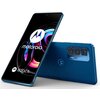 Smartfon MOTOROLA Edge 20 Pro 12/256GB 5G 6.7" 144Hz Niebieski Aparat fotograficzny przedni Tak