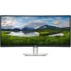 Monitor DELL S3422DW 34" 3440x1440px 100Hz 4 ms Curved