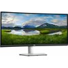 Monitor DELL S3422DW 34" 3440x1440px 100Hz 4 ms Curved Przeznaczenie Do domu i biura