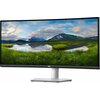 Monitor DELL S3422DW 34" 3440x1440px 100Hz 4 ms Curved Częstotliwość odświeżania obrazu [Hz] 100