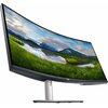 Monitor DELL S3422DW 34" 3440x1440px 100Hz 4 ms Curved Czas reakcji matrycy [ms] 4